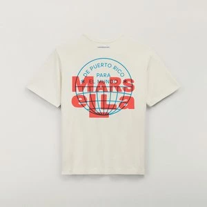 Obrázek produktu Tričko DTmF Bad Bunny Heavyweight Marsella Merch Adidas