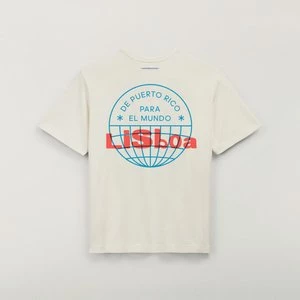 Obrázek produktu Tričko DTmF Bad Bunny Lisboa Heavyweight Merch Adidas