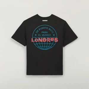 Obrázek produktu Tričko DTmF Bad Bunny Londres Heavyweight Merch Adidas