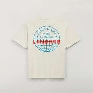 Obrázek produktu Tričko DTmF Bad Bunny Londres Heavyweight Merch Adidas