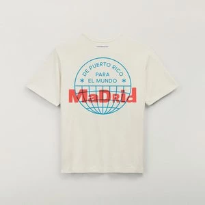 Obrázek produktu Tričko DTmF Bad Bunny Madrid Heavyweight Merch Adidas