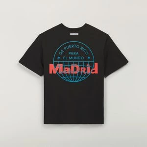 Obrázek produktu Tričko DTmF Bad Bunny Madrid Heavyweight Merch Adidas