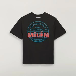 Obrázek produktu Tričko DTmF Bad Bunny Milan Heavyweight Merch Adidas