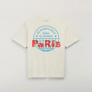 Obrázek produktu Tričko DTmF Bad Bunny Paris Heavyweight Merch Adidas