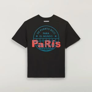 Obrázek produktu Tričko DTmF Bad Bunny Paris Heavyweight Merch Adidas