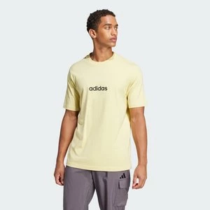 Obrázek produktu Tričko Essentials Linear Single Jersey Adidas