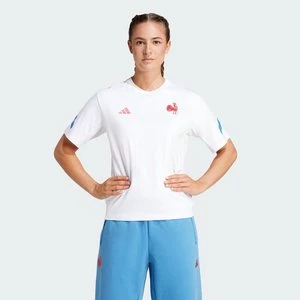 Obrázek produktu Tričko France Travel Z.N.E. Adidas