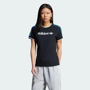 Obrázek produktu Tričko Linear Logo 3-Stripes Adidas