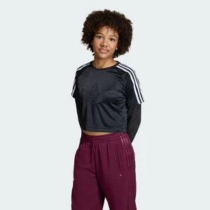 Obrázek produktu Tričko LOOSE 2IN1 LACE LONGSLEEVE Adidas