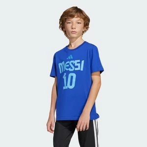 Obrázek produktu Tričko Messi Name and Number Graphic Kids Adidas