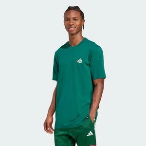 Obrázek produktu Tričko Mini Pizza Graphic Adidas Collegiate Green