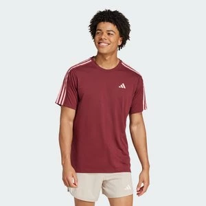 Obrázek produktu Tričko Own the Run 3-Stripes Adidas