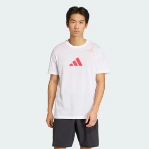 Obrázek produktu Tričko Padel Category Graphic Adidas
