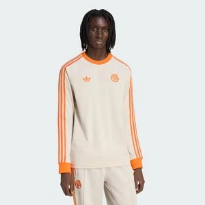 Obrázek produktu Tričko s dlouhým rukávem FC Bayern Originals Adidas béžová