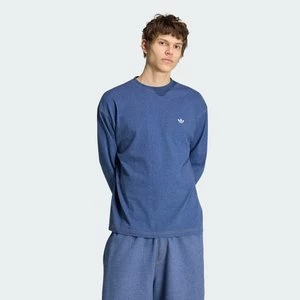 Obrázek produktu TRIČKO S DLOUHÝM RUKÁVEM TREFOIL ESSENTIALS MELANGE Adidas