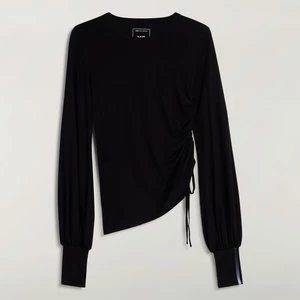 Obrázek produktu TRIČKO S DLOUHÝM RUKÁVEM Y-3 WOOL CINCHED DRAPE Adidas