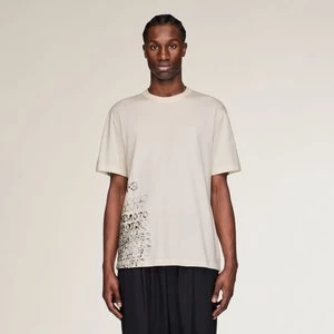 Obrázek produktu TRIČKO S KRÁTKÝM RUKÁVEM Y-3 GFX Adidas Chalk White