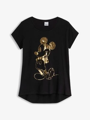 Obrázek produktu Tričko s potiskem Mickey Mouse BonPrix