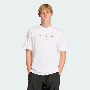Obrázek produktu TŘIČKO SHORT SLEEVE F50 GRAPHIC Adidas