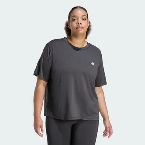 Obrázek produktu Tričko Workout Essentials Minimal s kulatým výstřihem Adidas