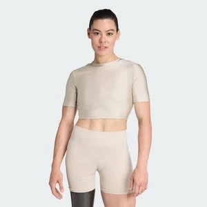 Obrázek produktu Tričko Workout Essentials Shine Adidas