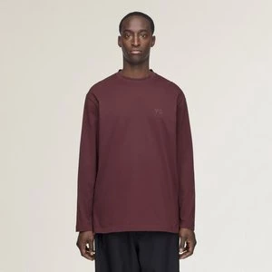 Obrázek produktu TRIČKO Y-3 LOGO LONG SLEEVE Adidas