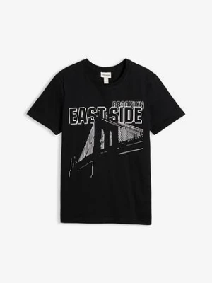 Obrázek produktu Tričko z čisté organické bavlny, Slim Fit BonPrix