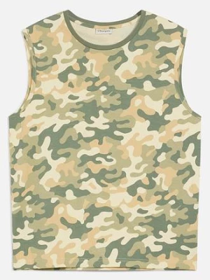 Obrázek produktu Triko bez rukávů, z čisté organické bavlny, Loose Fit BonPrix