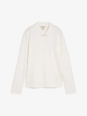 Obrázek produktu Triko polo z těžké organické bavlny BonPrix