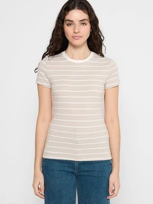 Obrázek produktu Triko s potiskem Abercrombie & Fitch béžová