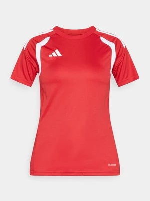 Obrázek produktu Triko s potiskem Adidas červená