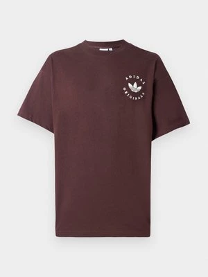 Obrázek produktu Triko s potiskem adidas Originals hnědá