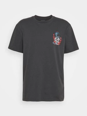 Obrázek produktu Triko s potiskem AllSaints černá