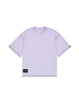 Obrázek produktu Triko s potiskem Alpha Industries fialová