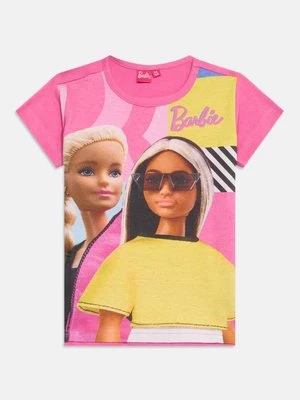 Obrázek produktu Triko s potiskem Barbie růžová