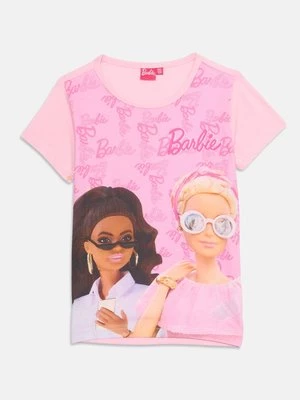 Obrázek produktu Triko s potiskem Barbie růžová
