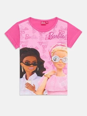 Obrázek produktu Triko s potiskem Barbie růžová