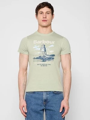 Obrázek produktu Triko s potiskem Barbour International
