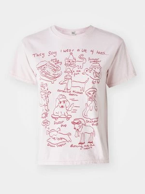 Obrázek produktu Triko s potiskem BDG Urban Outfitters