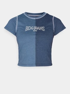 Obrázek produktu Triko s potiskem BDG Urban Outfitters modrá