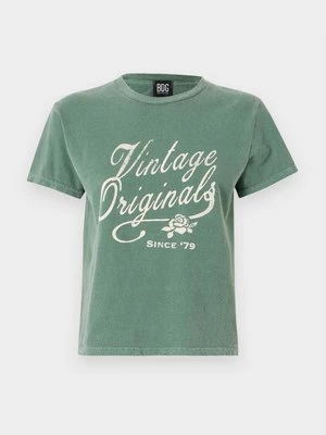 Obrázek produktu Triko s potiskem BDG Urban Outfitters zelená