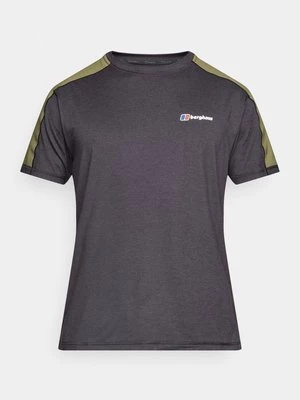 Obrázek produktu Triko s potiskem Berghaus černá