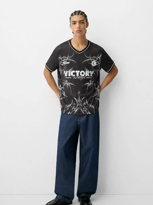 Obrázek produktu Triko s potiskem Bershka