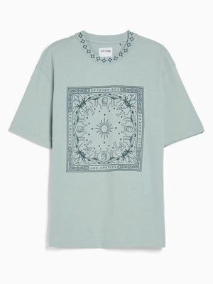 Obrázek produktu Triko s potiskem Bershka