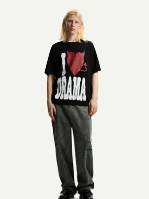Obrázek produktu Triko s potiskem Bershka
