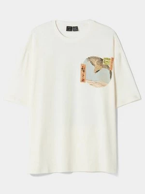 Obrázek produktu Triko s potiskem Bershka
