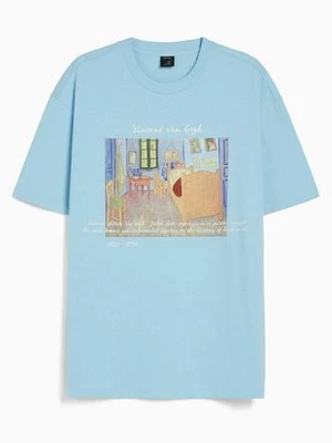 Obrázek produktu Triko s potiskem Bershka