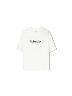 Obrázek produktu Triko s potiskem Bershka