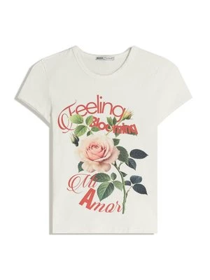 Obrázek produktu Triko s potiskem Bershka