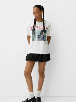 Obrázek produktu Triko s potiskem Bershka